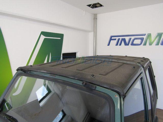 SUZUKI SJ 410 Cabriolet 4 POSTI AUTOVETTURA