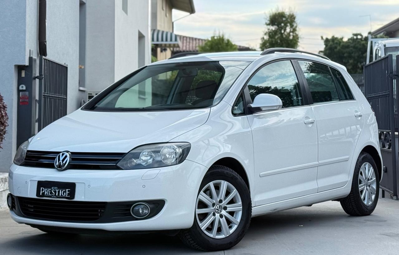 Volkswagen Golf Plus 1.2 TSI Comfortline
