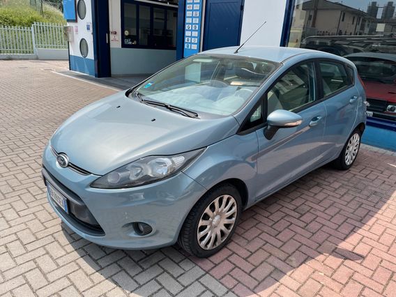 Ford Fiesta Fiesta 1.4 5 Porte Bz.- Gpl