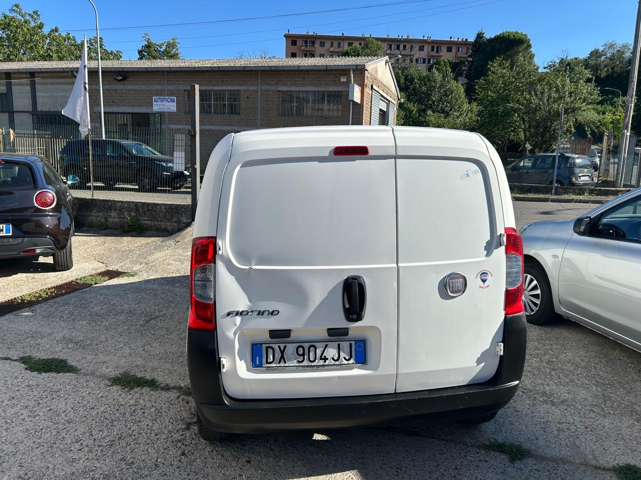 Fiat Fiorino 1.3 MJT 75CV Furgone SX