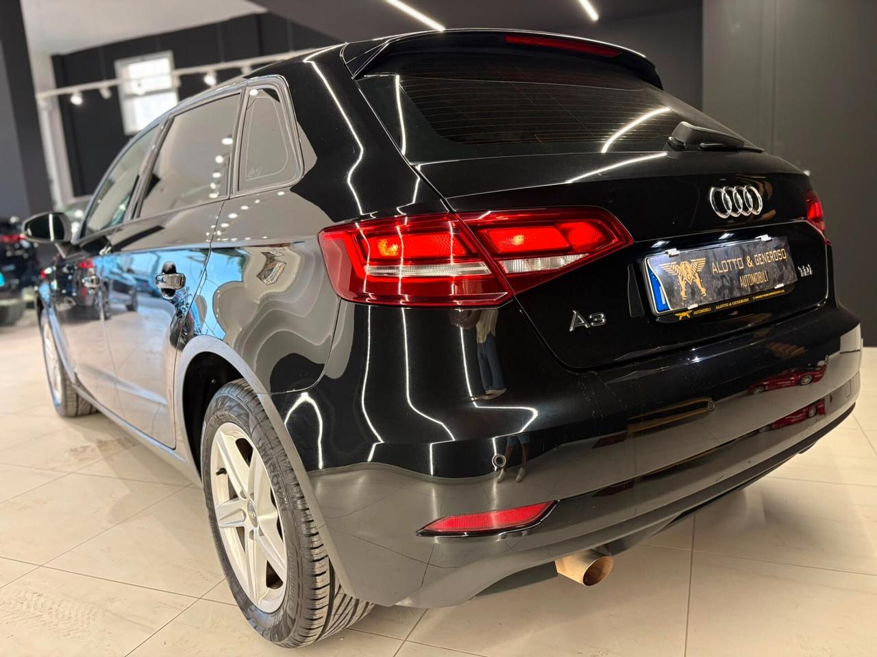 Audi A3 1.6 TDI 116 CV S tronic Business