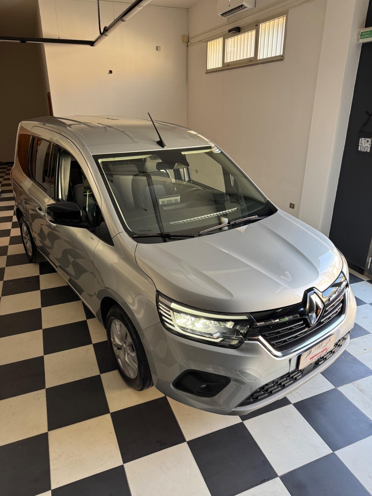 Renault Kangoo 1.5 Blue dCi 95CV Equilibre