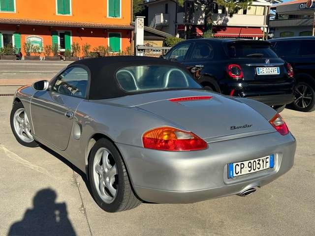 Porsche Boxster 2.5 v6 tiptronic 204cv ISCRIVIBILE A.S.I.