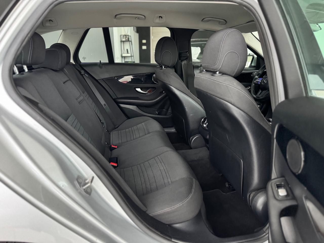 Mercedes C 220 d Auto Premium 9GTRONIC FACELIFT