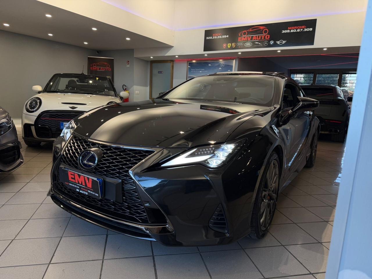 Lexus RC 300h HYBRID F SPORT