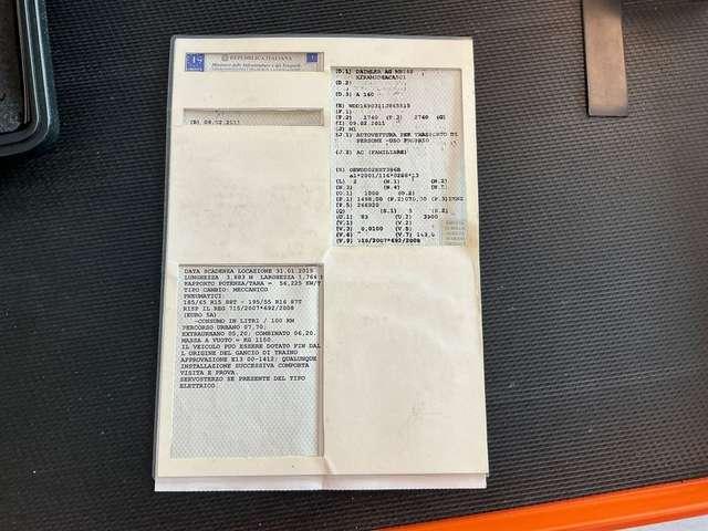 Mercedes-Benz A 160 Classe A 160 benzina ok neopat-avantgard