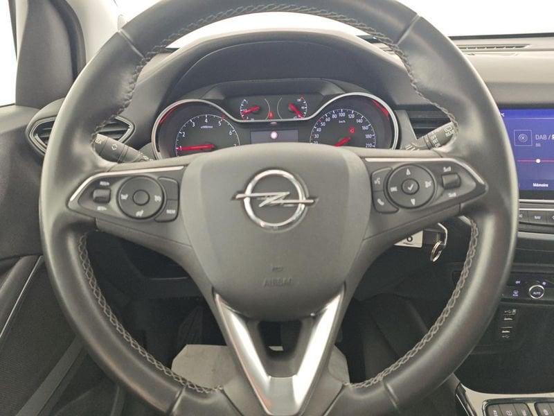Opel Crossland X 1.2 Turbo 12V 110 CV Start&Stop Elegance