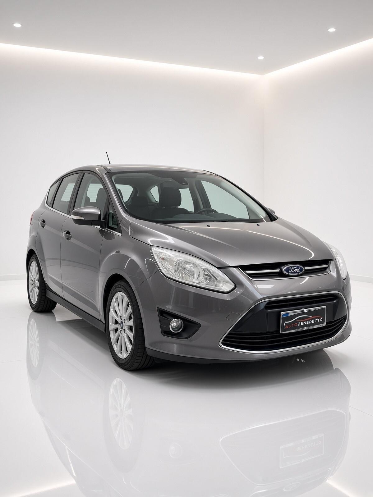 Ford C-Max 1.6 TDCi 115CV Titanium 2012