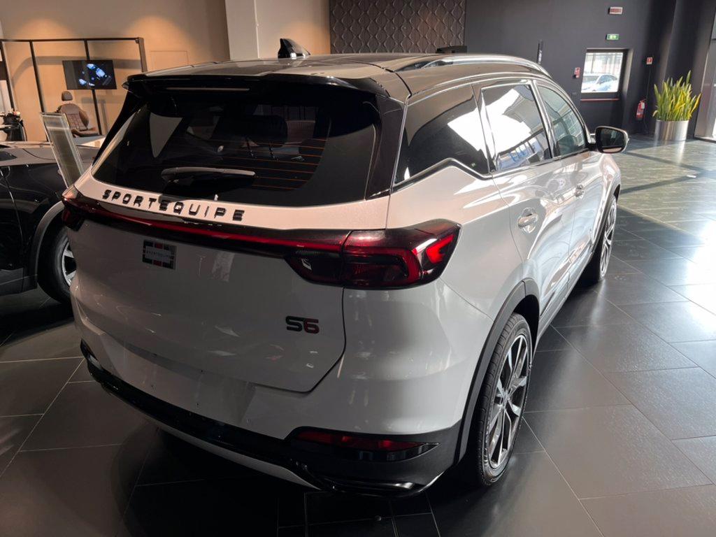 SPORTEQUIPE Sportequipe 6 1.5 turbo Gpl 149cv cvt del 2025