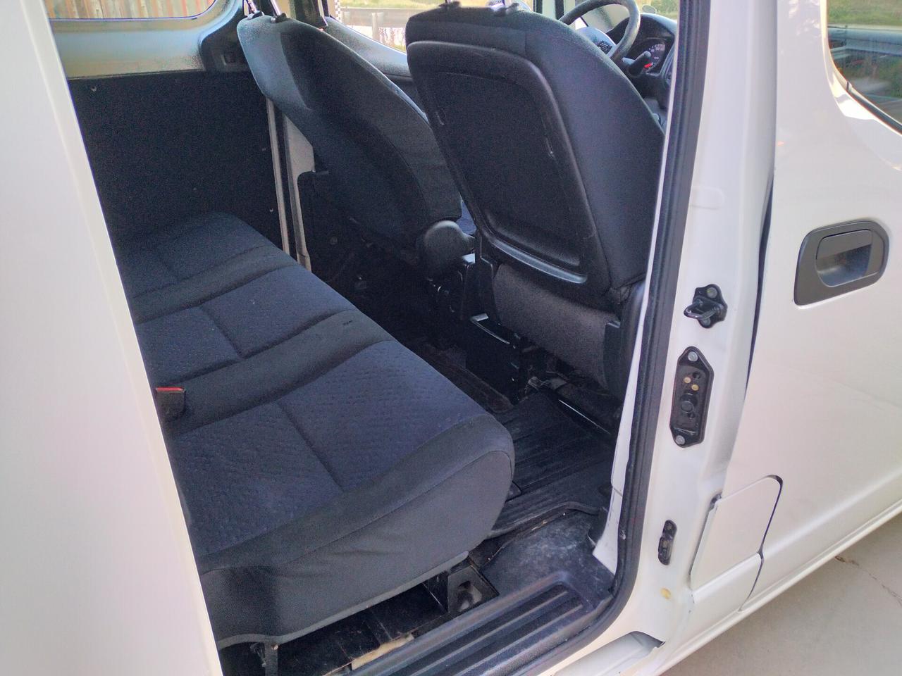 Nissan NV200 1.5 dCi 90CV