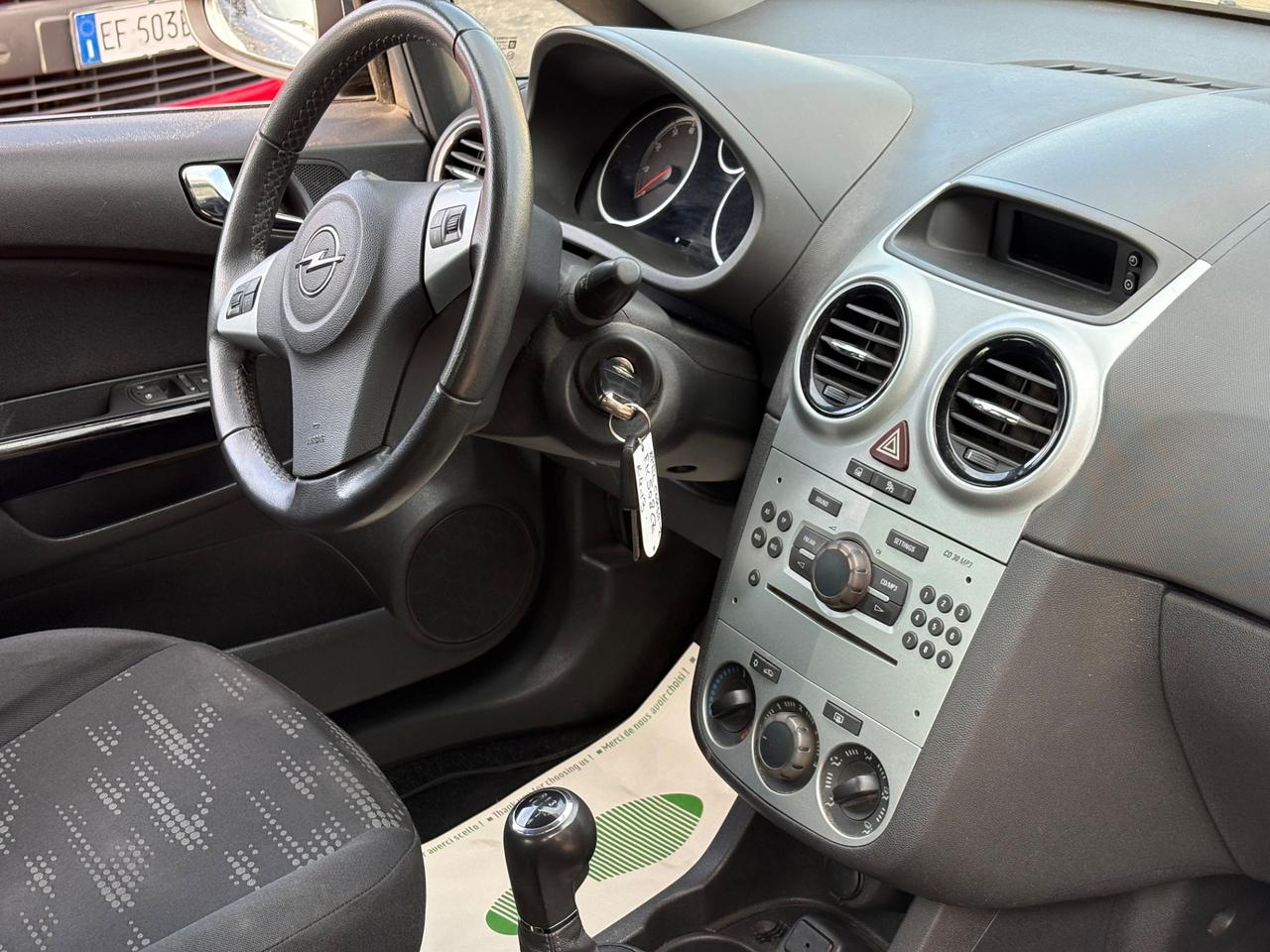 Opel Corsa 1.2 85CV 5 porte GPL-TECH Elective