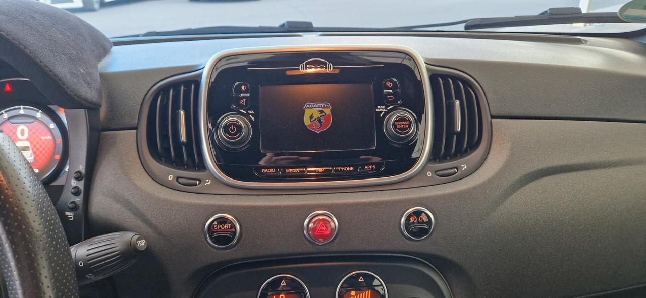Abarth 595 1.4 Turbo T-Jet 180cv Competizione