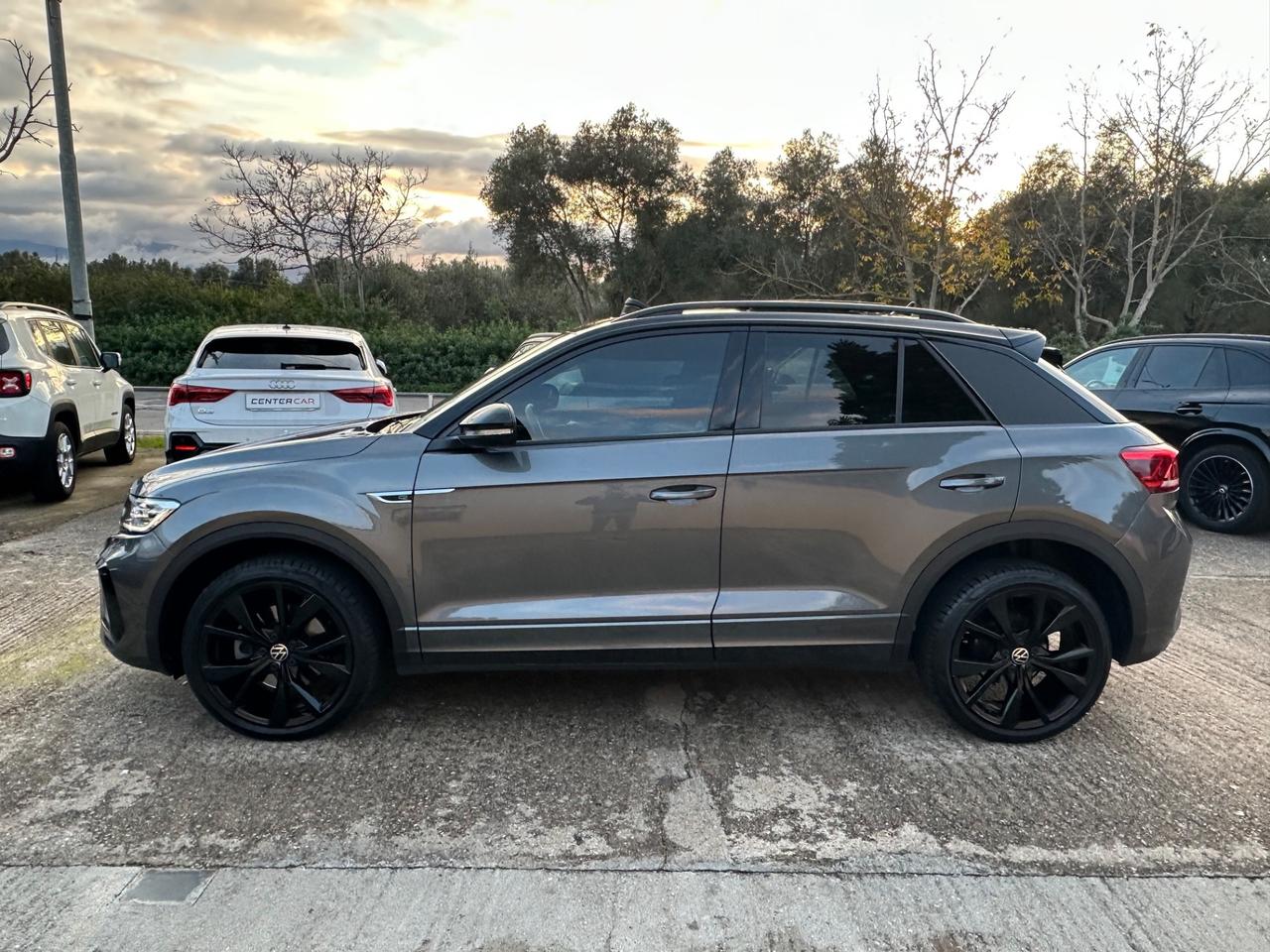 Volkswagen T-Roc 2.0 TDI SCR 150 CV DSG R-Line