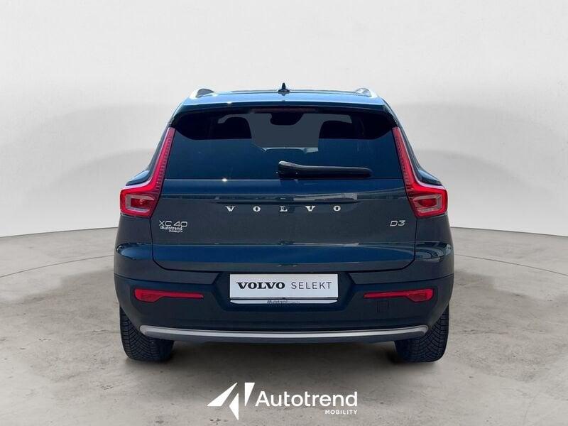 Volvo XC40 D3 150 CV Automatica NAVI LED Inscription N1 Autocarro