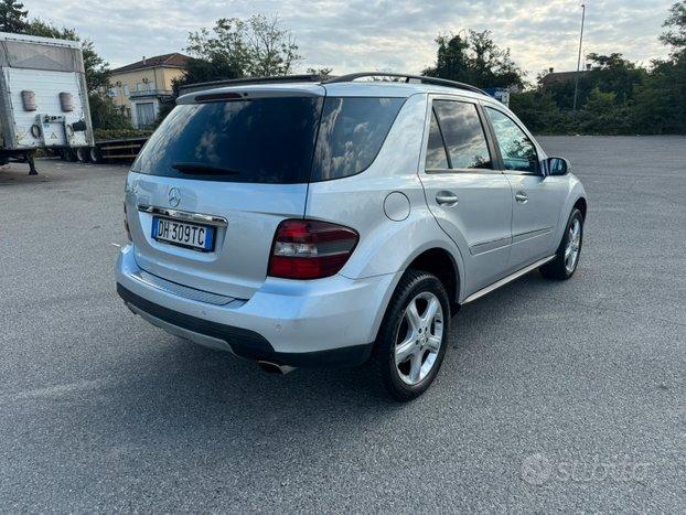 Mercedes ML 320 CDI Sport (165 kw)