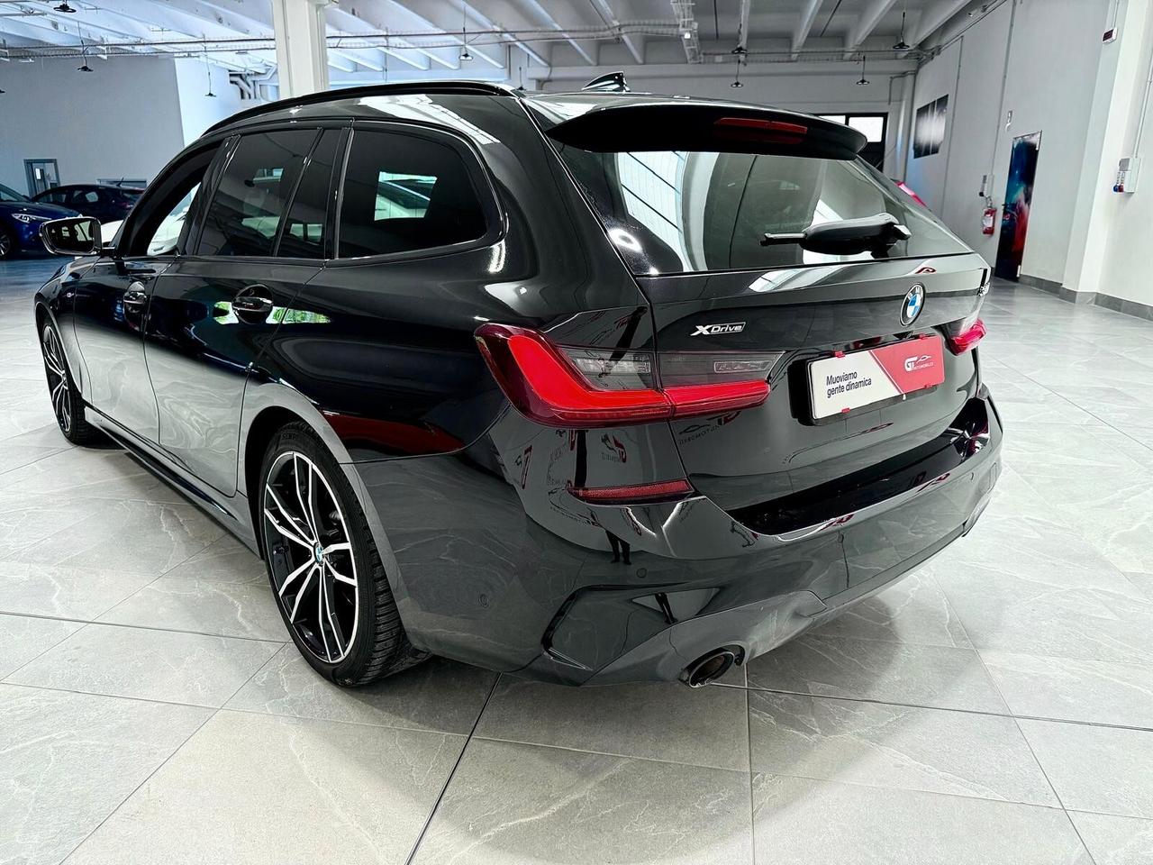Bmw 320 320d 48V xDrive Touring Msport