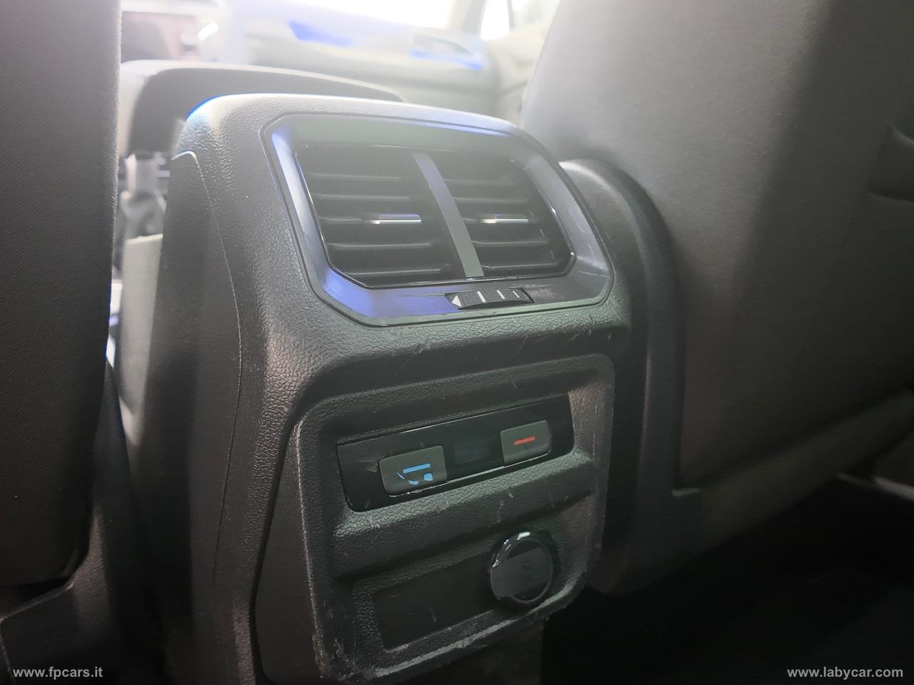 VOLKSWAGEN Tiguan 2.0 TDI SCR Life