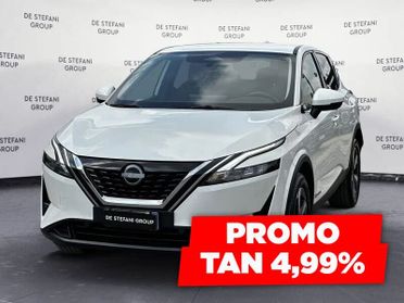 Nissan Qashqai Qashqai 1.5 e-power N-Connecta 2wd