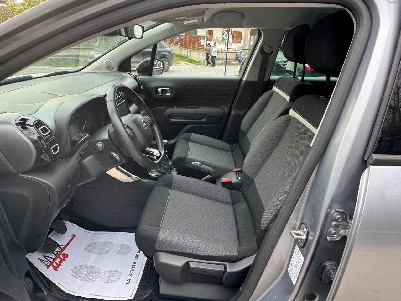 Citroen C3 Aircross 1.2 PureTech 110 S&S SHINE