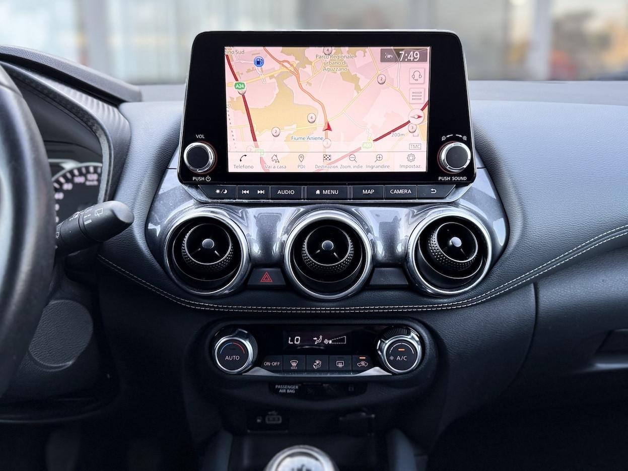 Nissan Juke 1.0 Benzina 114CV E6 - 2021