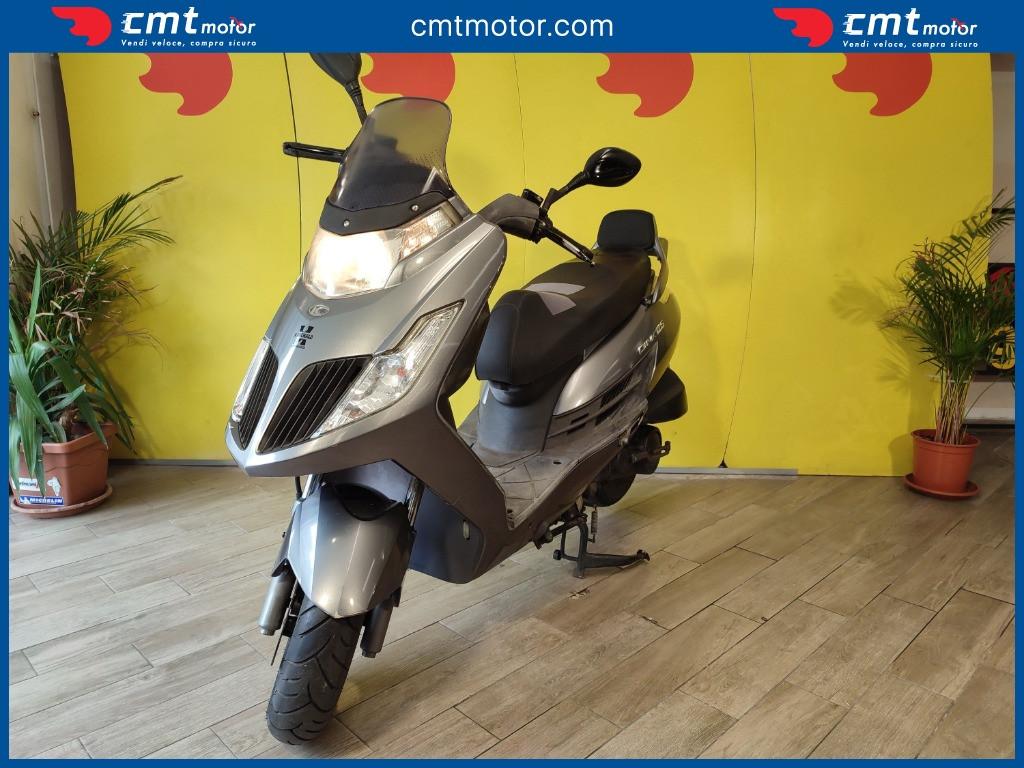 Kymco Dink 125 - 2009