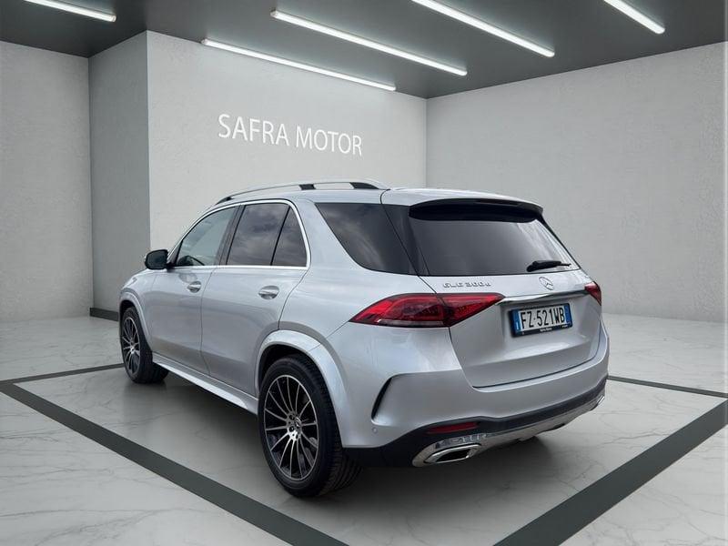 Mercedes-Benz GLE GLE 300 d 4MATIC Premium