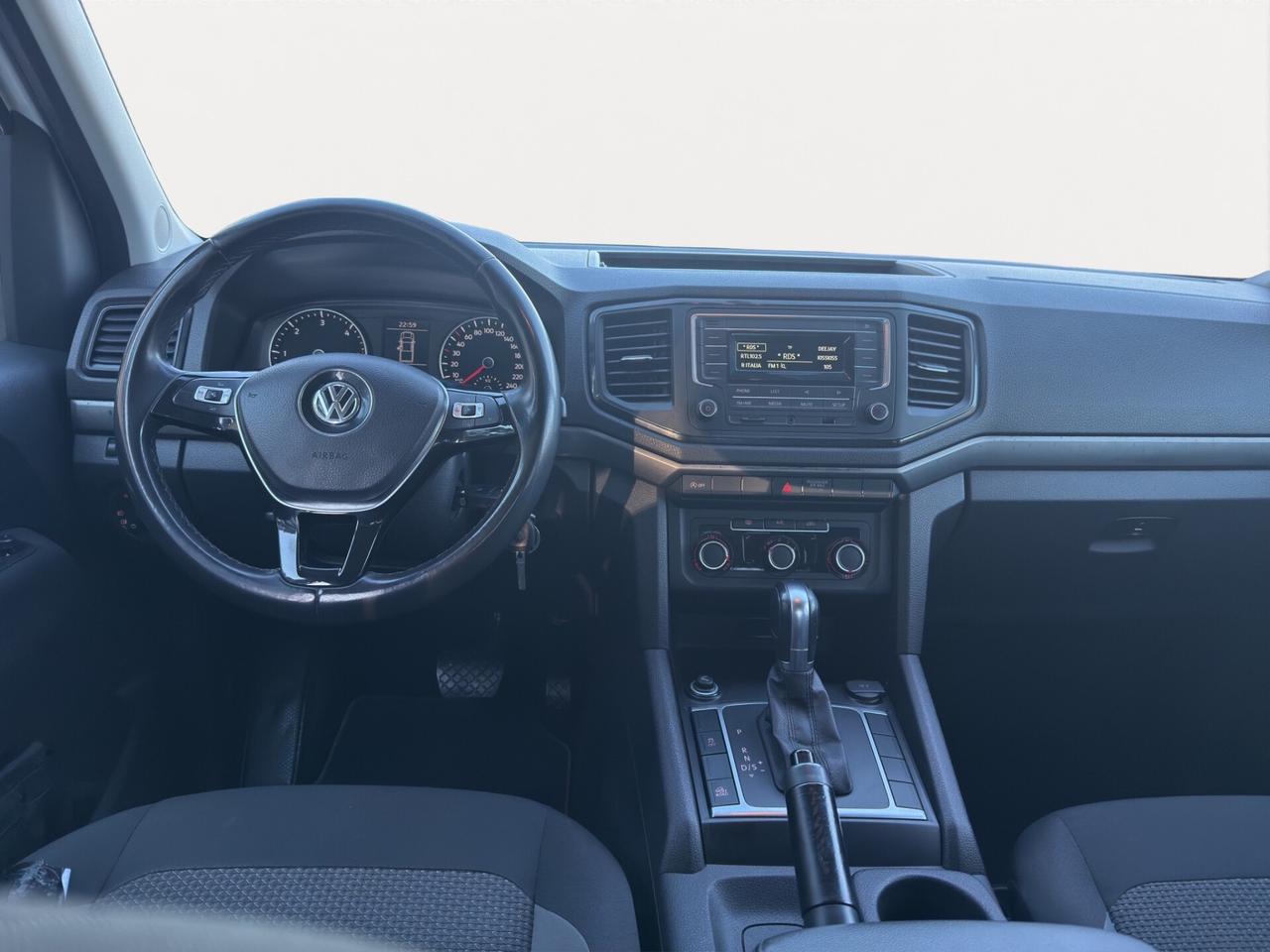 Volkswagen Amarok 3.0 Tdi v6 Dsg