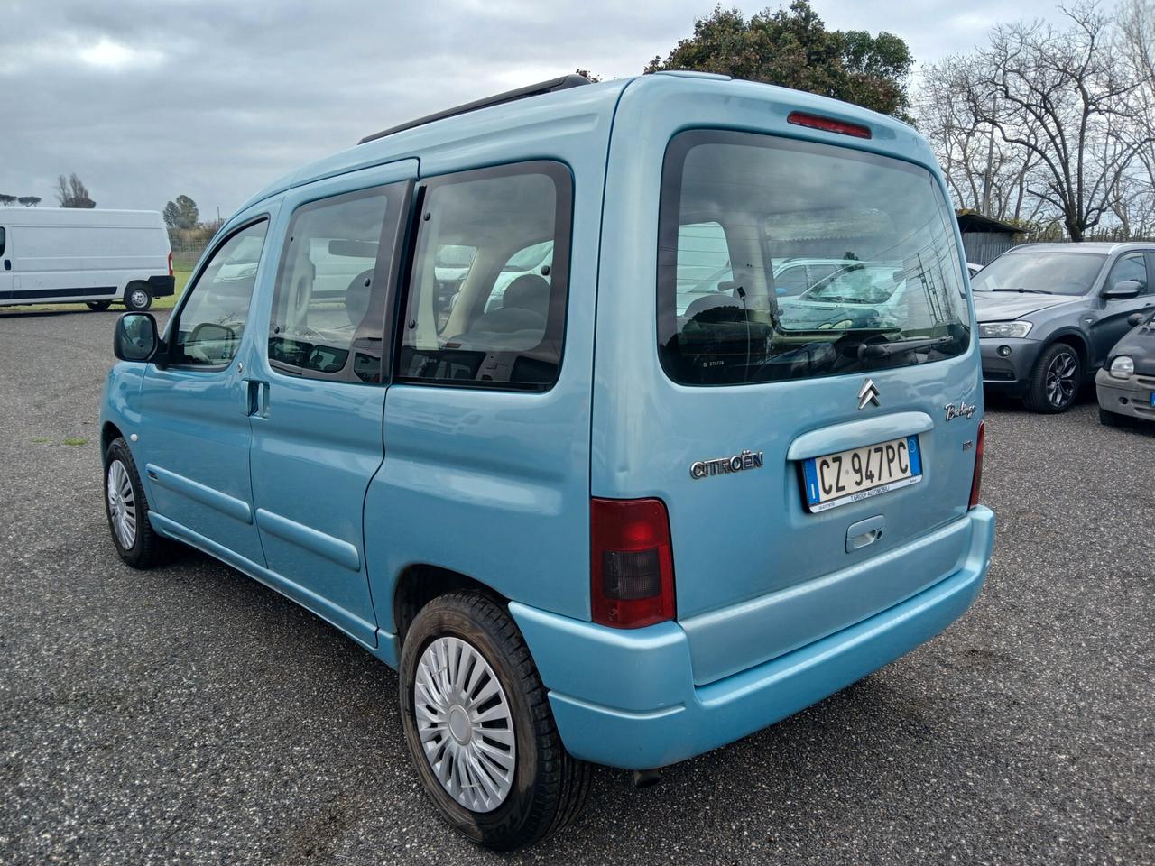 Citroen Berlingo 1.6 16V HDi 90CV 5p. Chrono