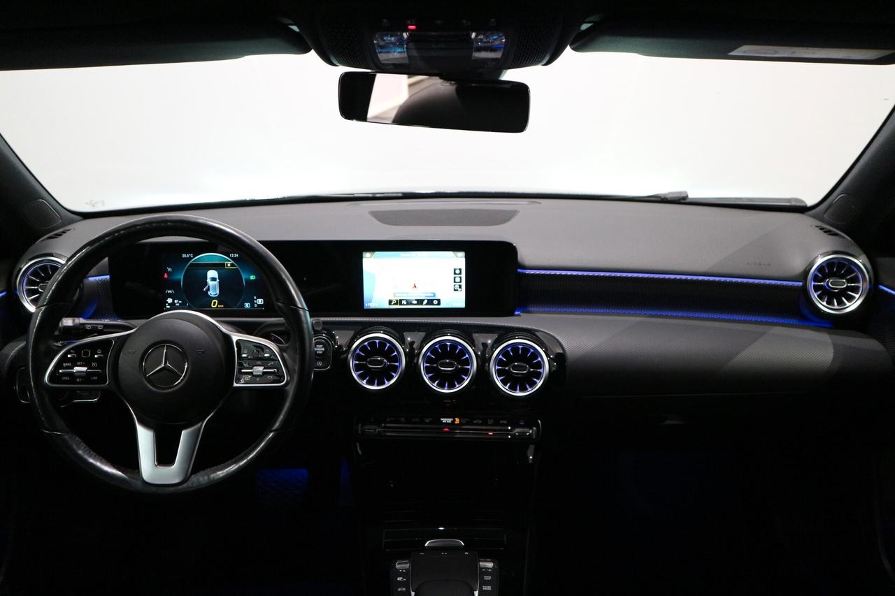Mercedes-Benz A220d 190CV Automatic Sport Night Edition