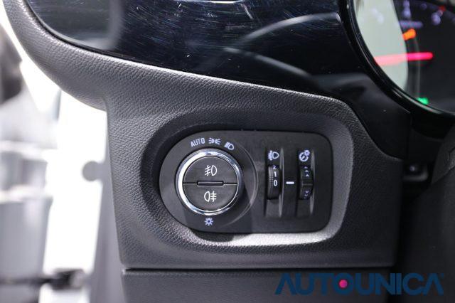 OPEL Corsa 1.2 100 CV AUTOMATICA GS LINE FARI LED