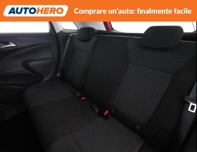 OPEL Crossland X 1.2 12V Start&Stop Advance