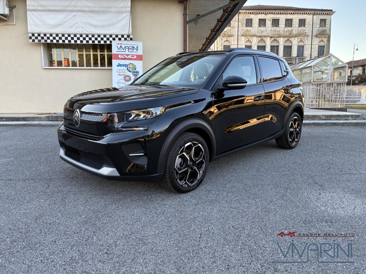 Citroen C3 100 CV S&S MAX - RESTYLING *PREZZO REALE*