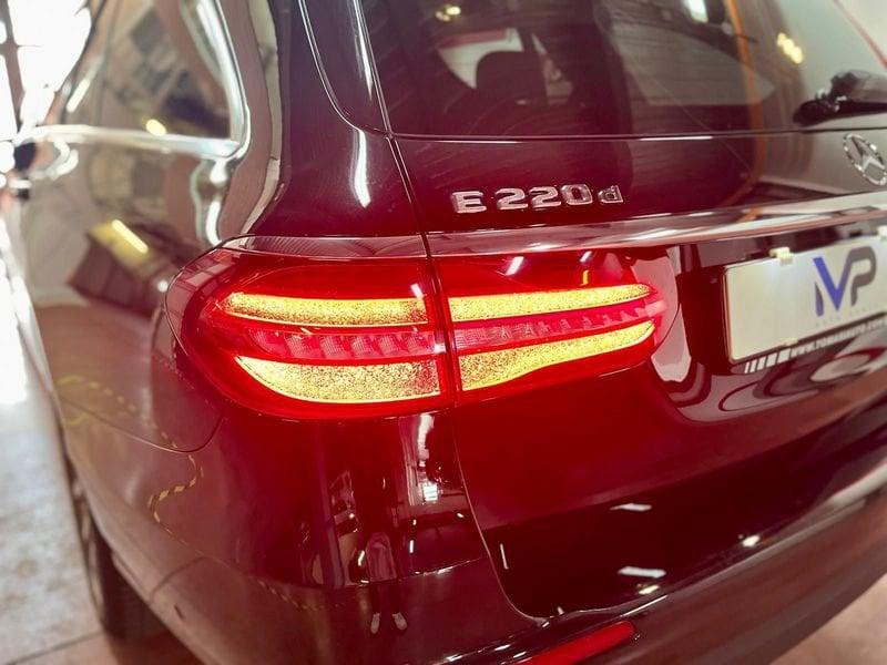 Mercedes-Benz Classe E E 220d S.W. 4Matic Auto Sport