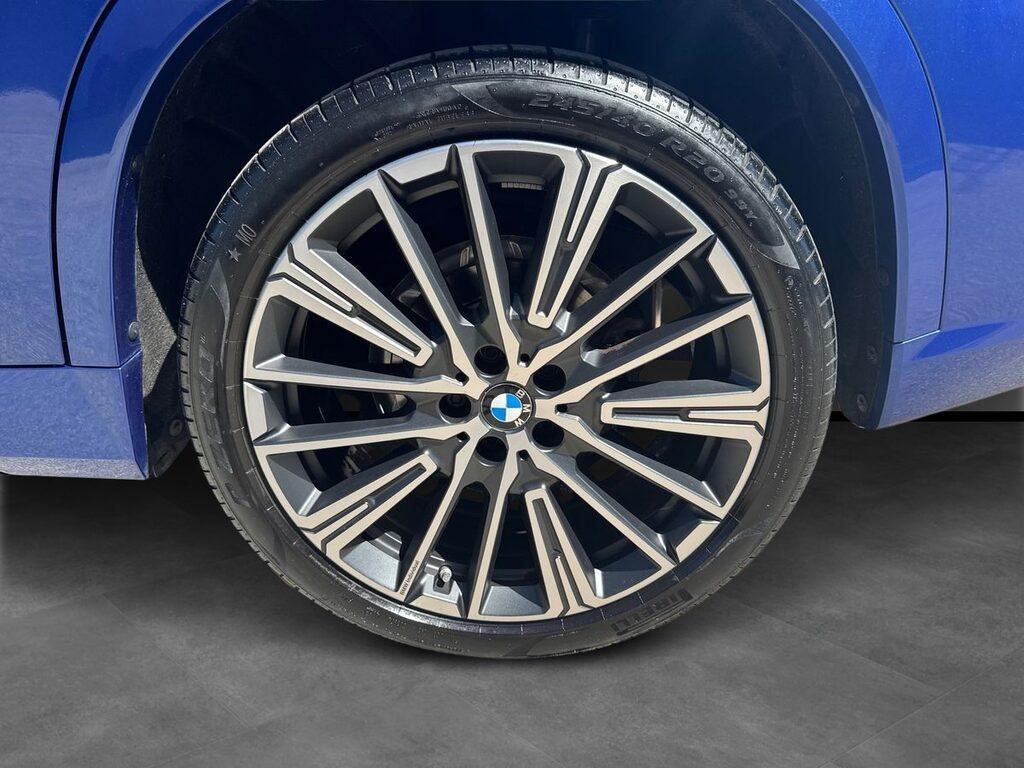 BMW X1 18 i MSport Edition Balance sDrive DCT