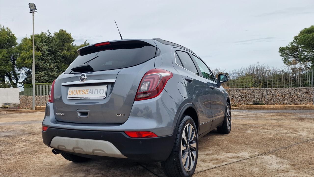Opel Mokka X 1.6 CDTI Ecotec 4x2 Start&Stop Ultimate