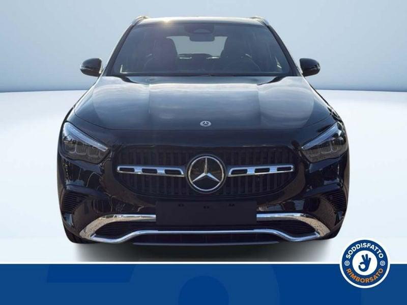 Mercedes-Benz GLA 200d Automatic Advanced Progressive