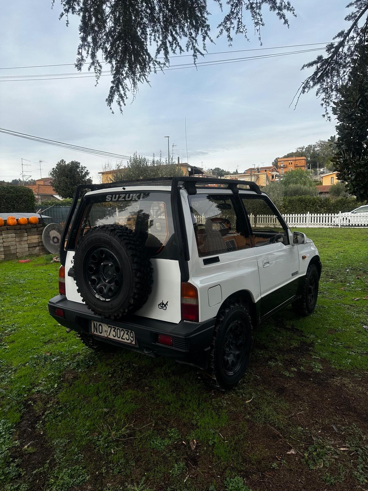 Suzuki Vitara 1.6 JLX ASI in ottime condizioni