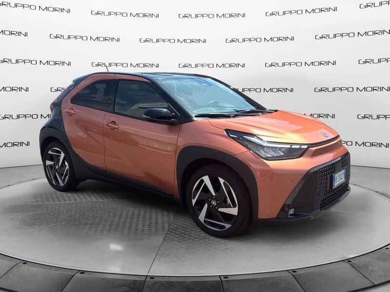 Toyota Aygo X 1.5 HYBRID 115 Premium CVT