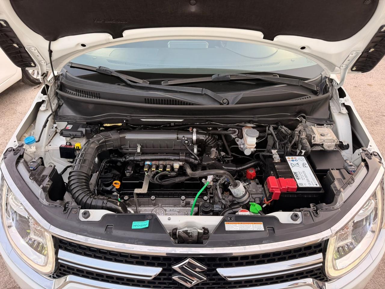 Suzuki Ignis 1.2 Hybrid-GPL 90CV ICool NAVI KEYLESS