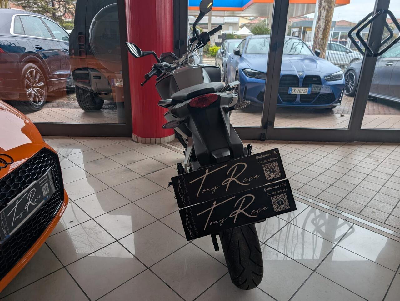 KTM DUKE 125cc