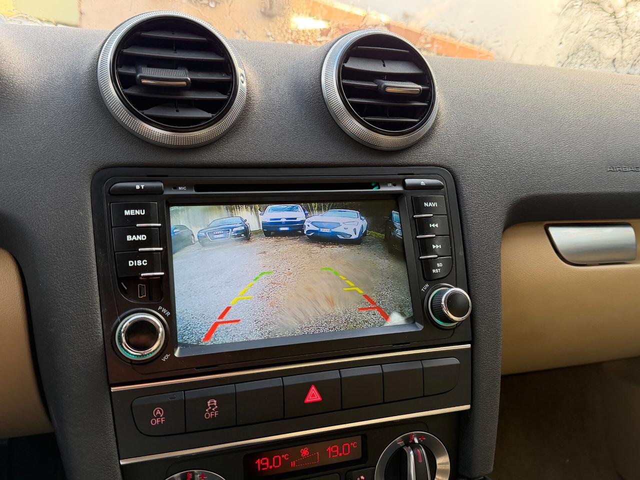 Audi A3 SPB 2.0 TDI 170 CV F.AP. Ambition