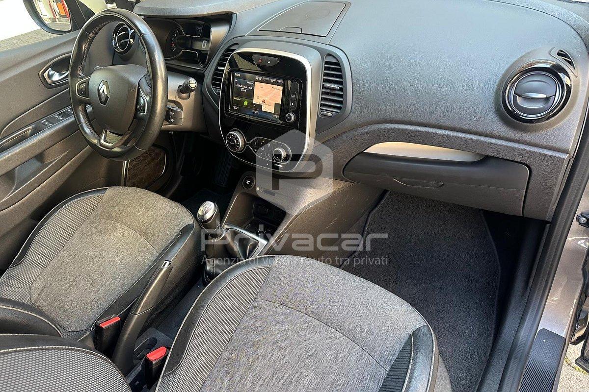 RENAULT Captur TCe 12V 90 CV Sport Edition2