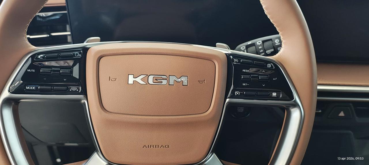 Kgm Torres Full Hybrid 204 CV Style