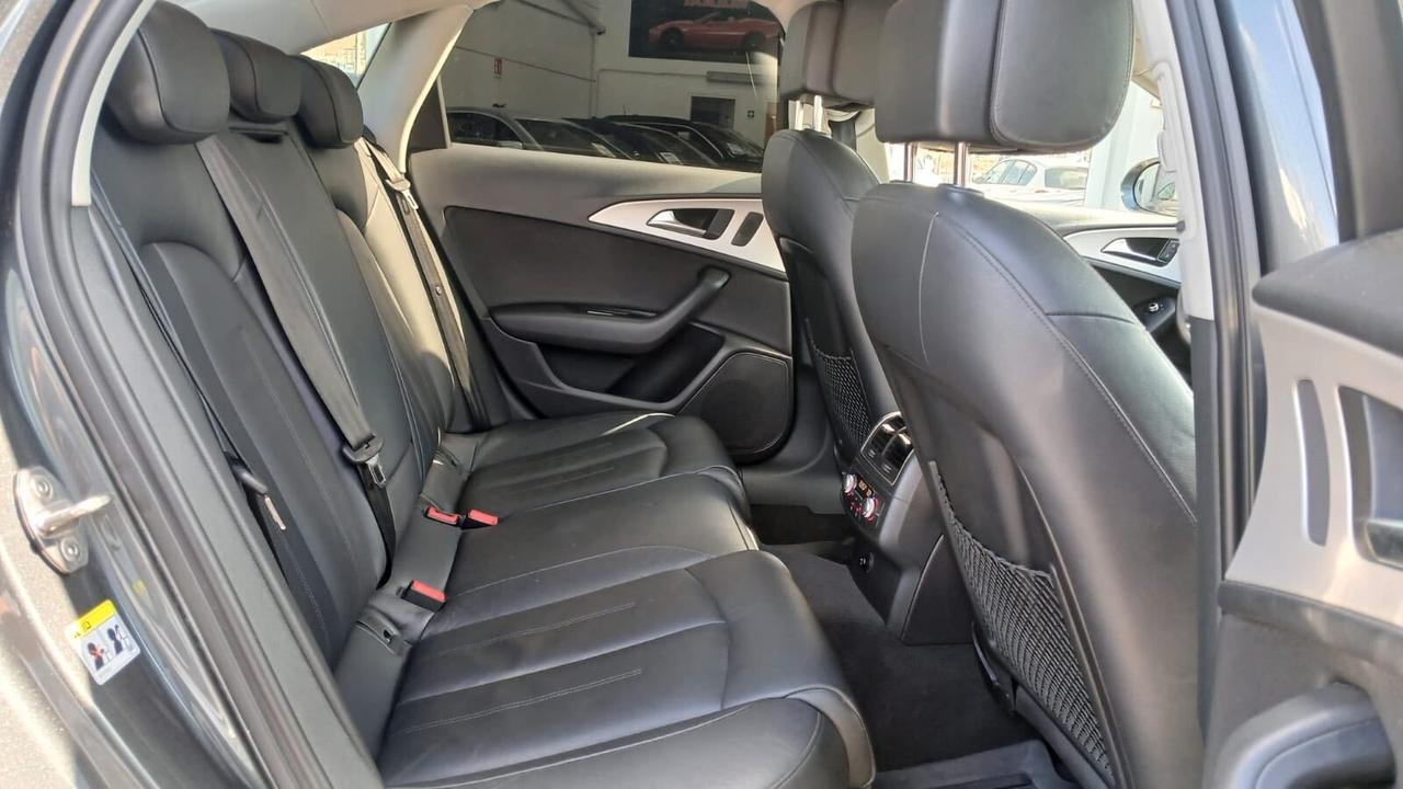 Audi A6 Avant 3.0 TDI quattro S tronic Business Plus