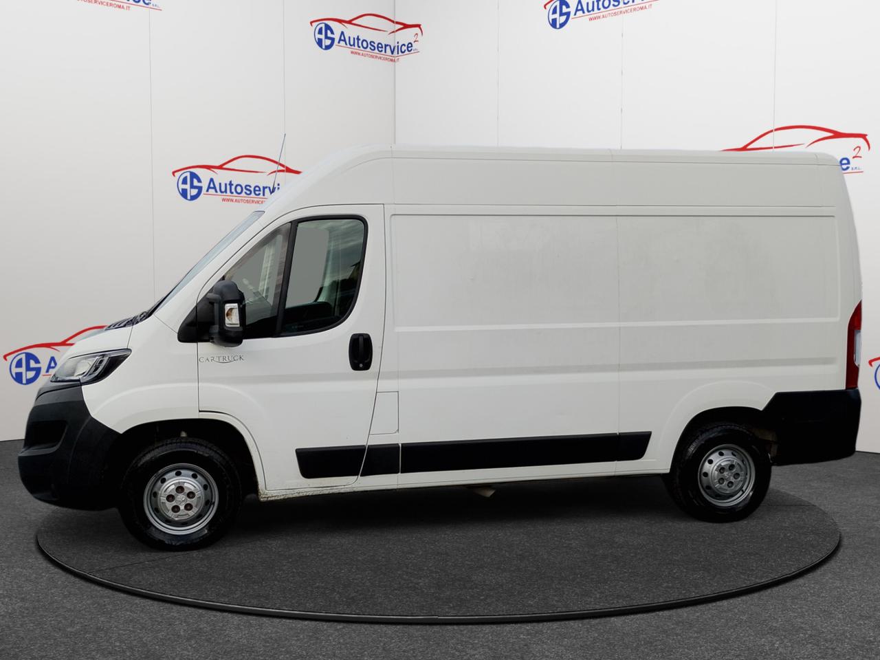 PEUGEOT Boxer 335 2.0 bluehdi 130cv L1H1 E6
