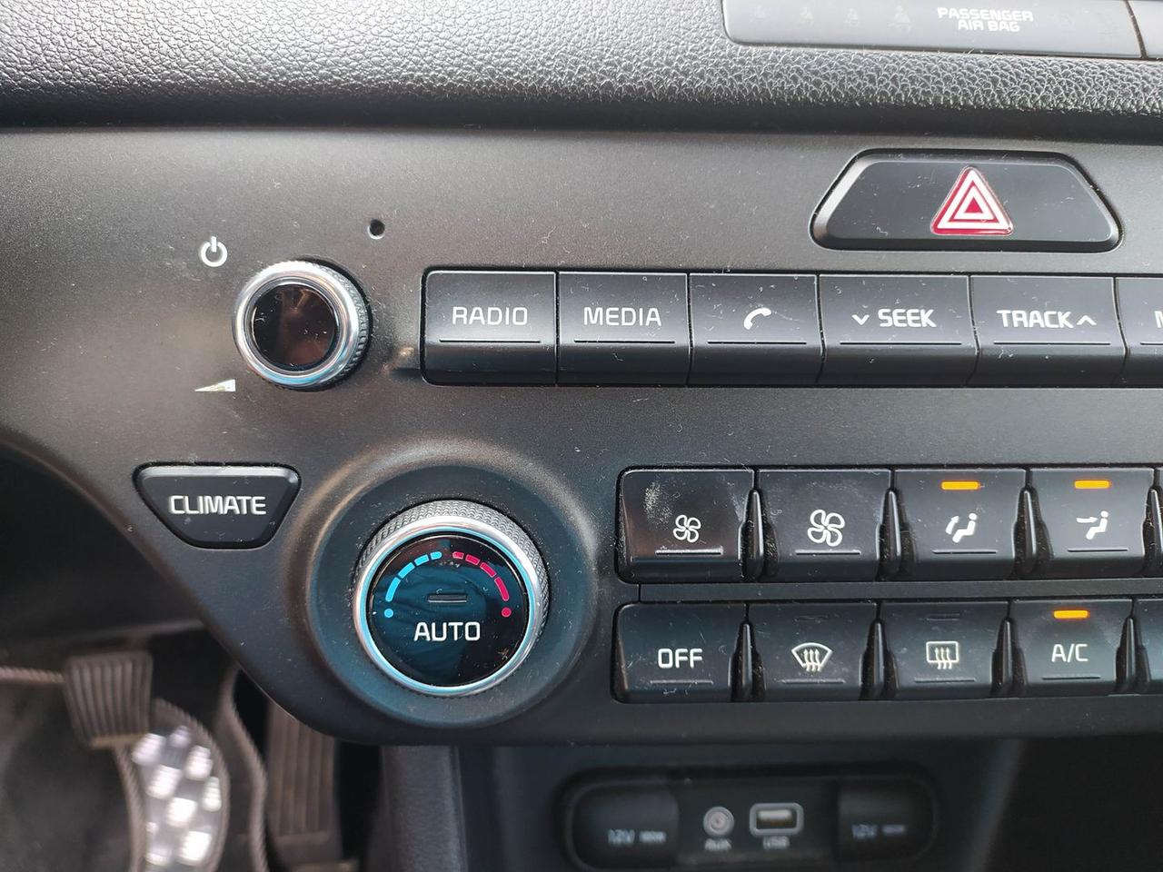 Kia Sportage Cool 1.6 GDI #12027
