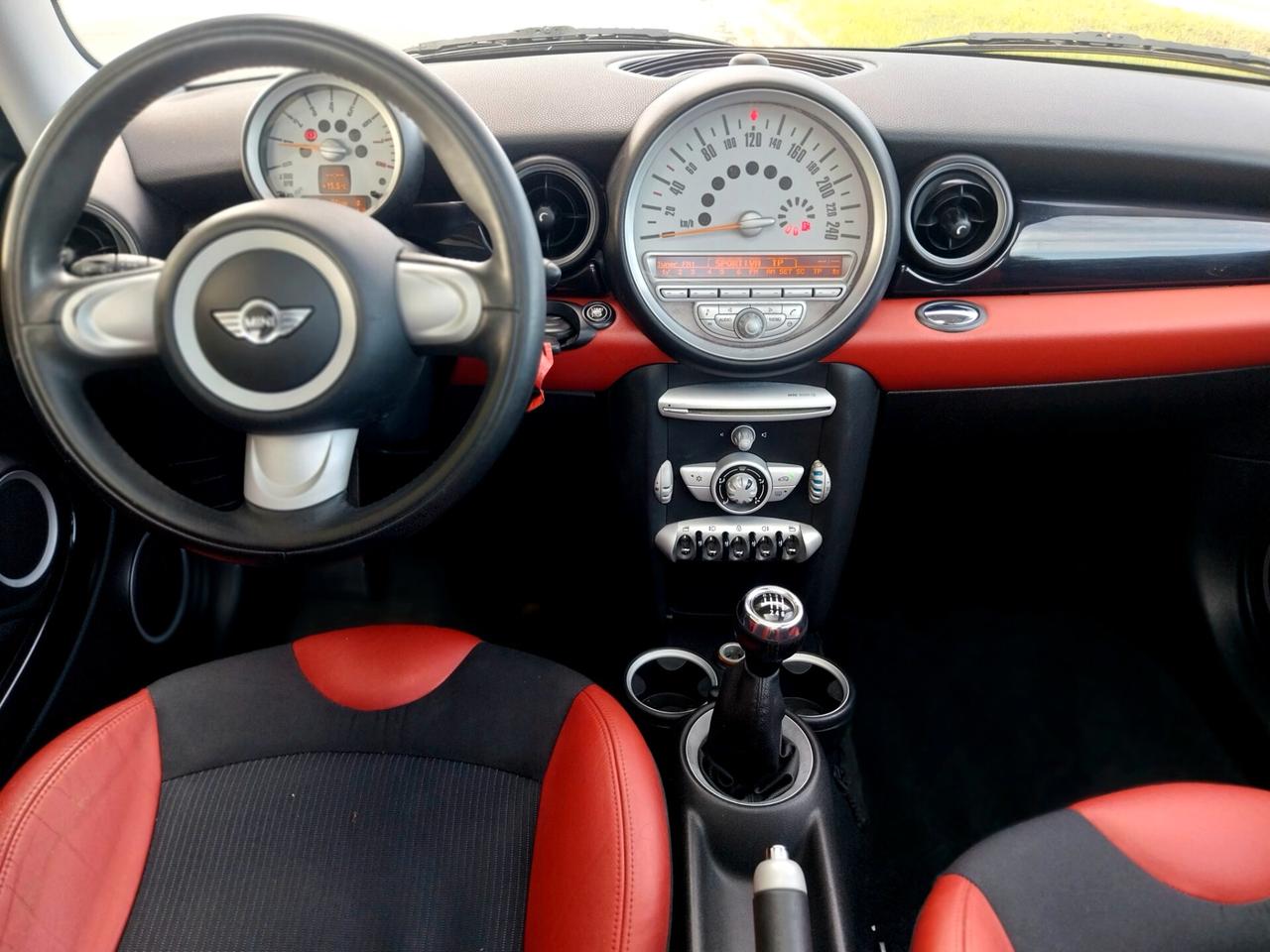 Mini 1.6 16V Cooper