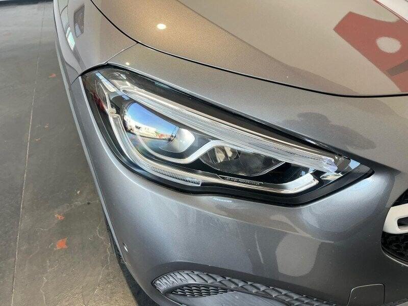 Mercedes-Benz GLA GLA 200 d Automatic Business Extra