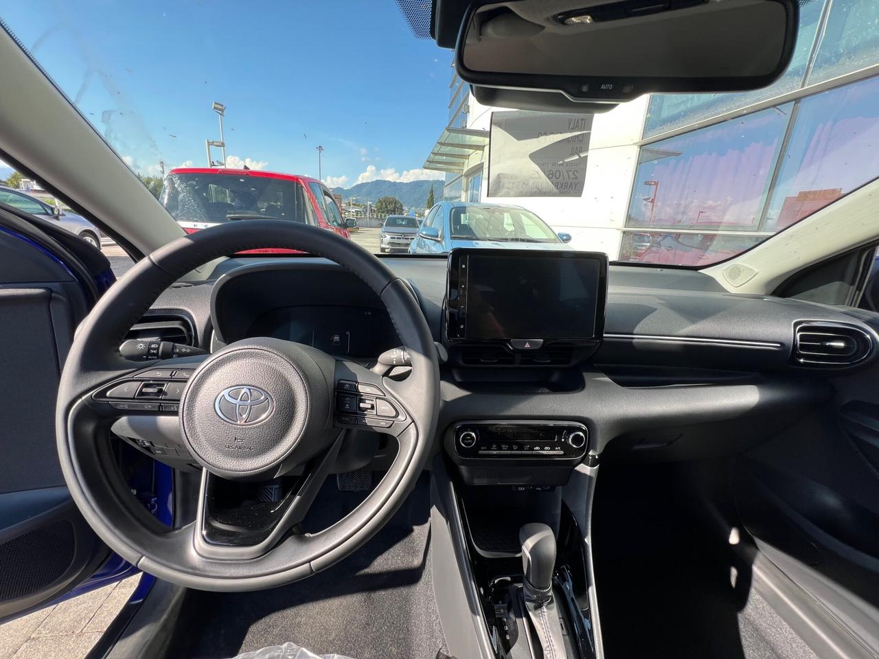 Toyota Yaris 1.5 Hybrid 5 porte Trend