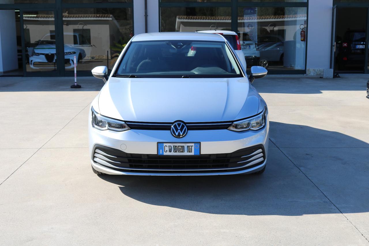 Volkswagen Golf 2.0 TDI DSG SCR Style